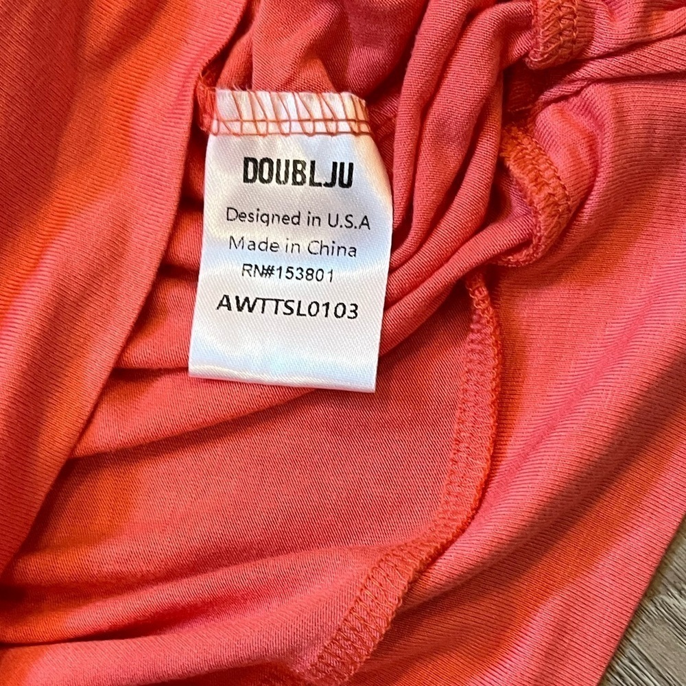 Doublju Coral Skirt Large - Picture 4 of 9